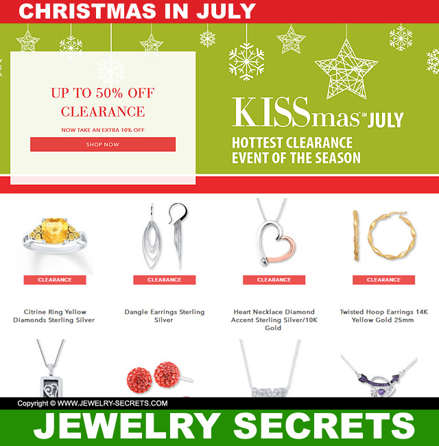 Christmas In July Sale Sale Christmas In July Sale Sale