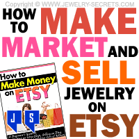 How To Make Market And Sell Jewelry On Etsy