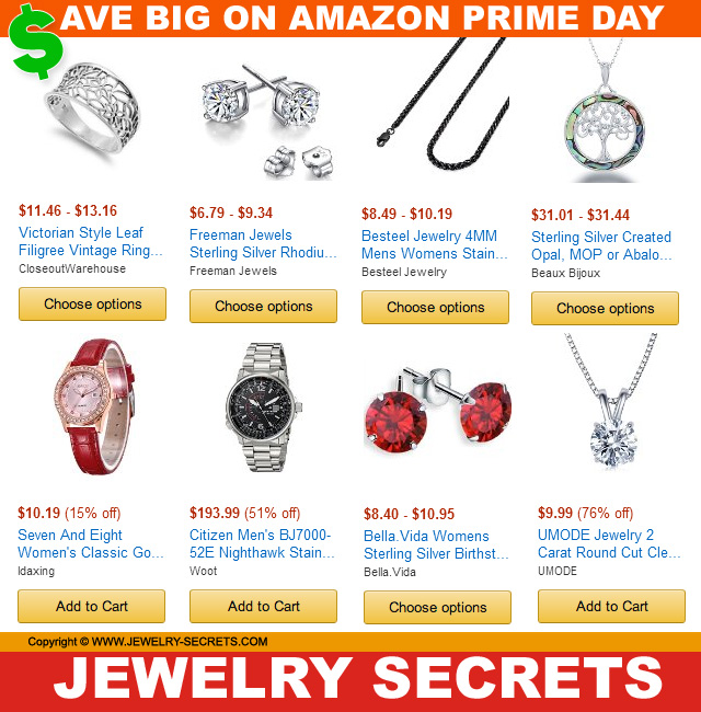 Save Big On Amazon Prime Day Save Big On Amazon Prime Day