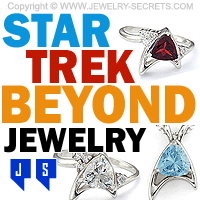 Star Trek Beyond New Jewelry