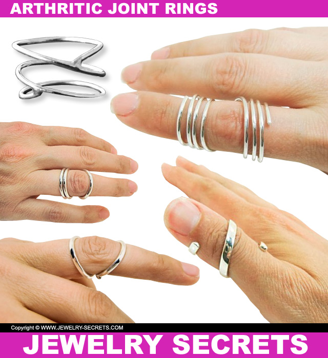 ARTHRITIC JOINT RINGS Jewelry Secrets