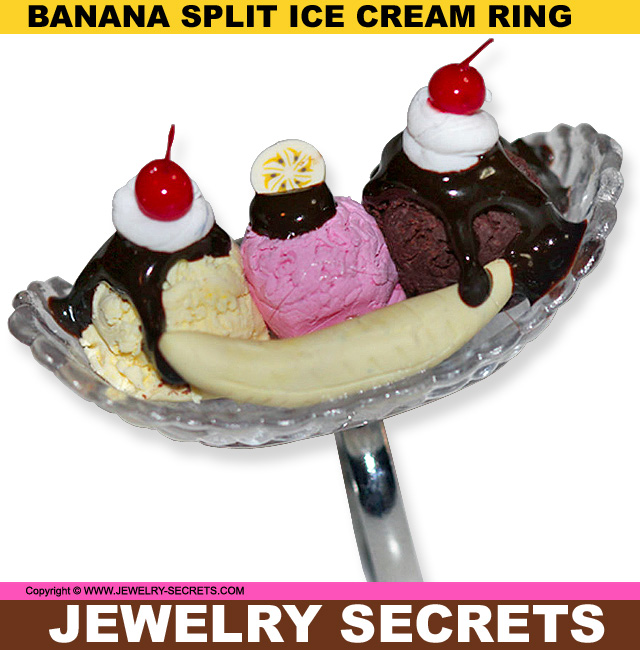 National Banana Split Ice Cream Day National Banana Split Ice Cream Day