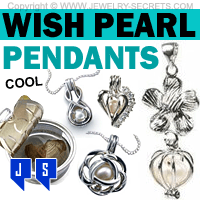Fun Wish Pearl Pendant Kits Fun Wish Pearl Pendant Kits