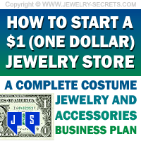 How To Start A One Dollar Jewelry Store How To Start A One Dollar Jewelry Store
