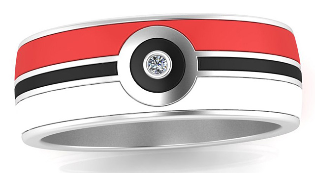 Pokemon Go Ring Pokemon Go Ring