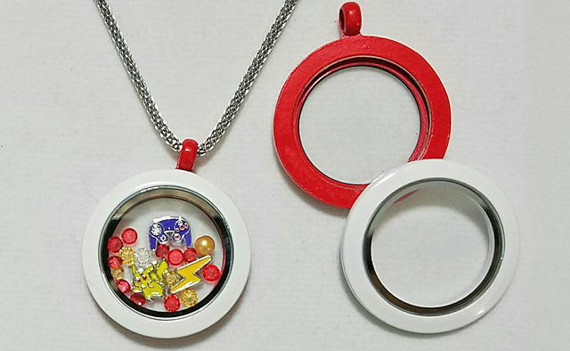 Pokemon Go Stainless Steel Jewelry