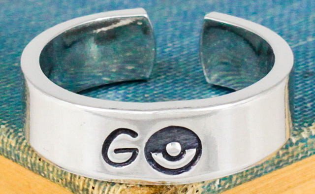 Pokemon Go Pokeball Video Game Jewelry