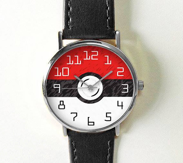 Pokemon Go Wrist Watch