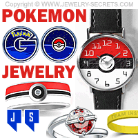 Pokemon Go Jewelry