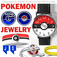 Pokemon Go Jewelry Pokemon Go Jewelry