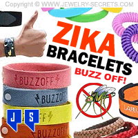 Zika Virus Mosquito Repellent Bracelets Zika Virus Mosquito Repellent Bracelets