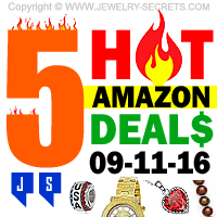 5 hot amazon deals 09-11-16 5 hot amazon deals 09-11-16
