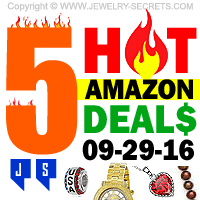 5 hot amazon deals 09 29 16