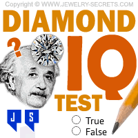 diamond iq test