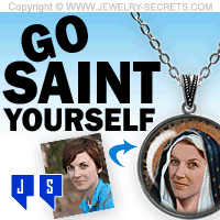 go saint yourself jewelry
