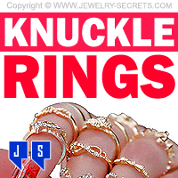 knuckle rings knuckle rings