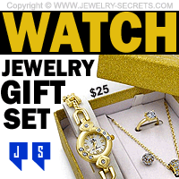 Watch Jewelry Gift Sets Watch Jewelry Gift Sets
