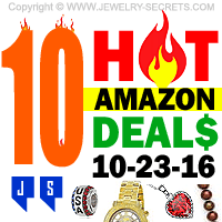 10 hot amazon deals 10-23-16