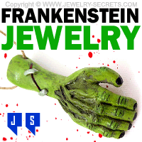 frankenstein monster jewelry frankenstein monster jewelry