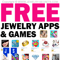 free jewelry apps and games