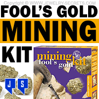 gold mining kit