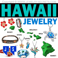 HAWAII VACATION JEWELRY – Jewelry Secrets