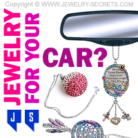 jewelry for your car