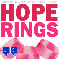 pack of hope rings pack of hope rings