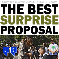 the best surprise proposal