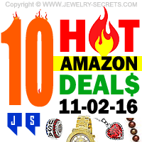 10 hot amazon deals 11-02-16 10 hot amazon deals 11-02-16