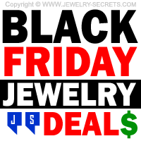 black friday jewelry deals