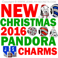 christmas winter 2016 pandora charm beads