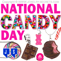 its national candy day jewelry its national candy day jewelry