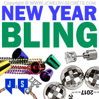 2017 new year jewelry bling 2017 new year jewelry bling