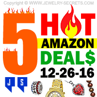 5 hot amazon deals 12-26-16
