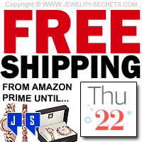 free shipping on amazon prime until dec 22nd