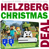helzberg diamonds christmas promotion x-box one