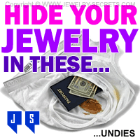 hide jewelry in these underwear hidden diversion safe