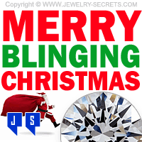 merry blinging christmas