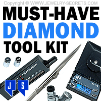 must-have jewelers diamond tool kit