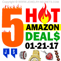 5 Hot Amazon Deals 01 21 17 5 Hot Amazon Deals 01 21 17
