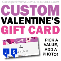 Customize A Valentines Day Gift Card To Amazon