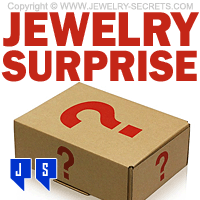 jewelry mystery box surprise