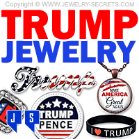 President Trump Jewelry