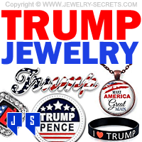 President Trump Jewelry President Trump Jewelry