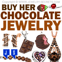 Buy Her Chocolate Jewelry