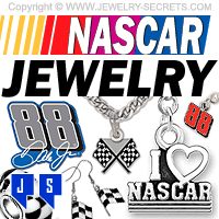 Daytona 500 Nascar Jewelry