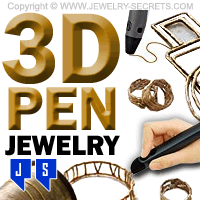 Make Jewelry With A 3D Printing Pen