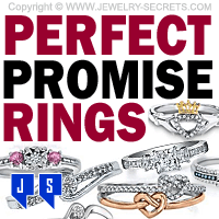 Perfect Promise Rings