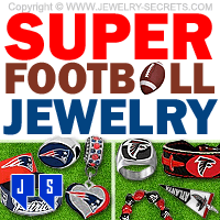 Super Bowl 2017 Football Jewelry